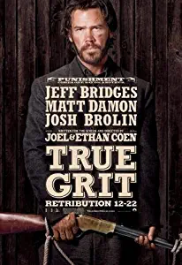 True Grit Movie Poster #04 Josh Brolin 24