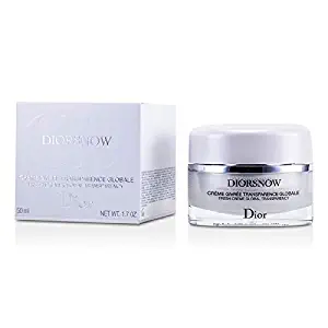 Christian Dior snow Fresh Creme Global Transparency 15ml