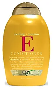 OGX Healing + Vitamin E Conditioner, 13 Ounce (2 Pack)