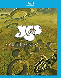 Symphonic Live [Blu-ray]