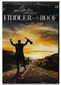 Fiddler On The Roof