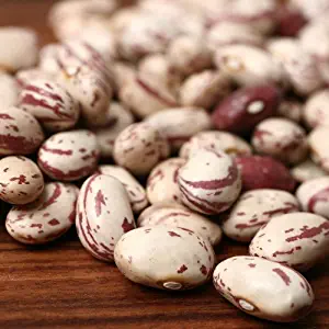 Borlotti Beans (Cranberry Beans) - 10 LB (10 pound)