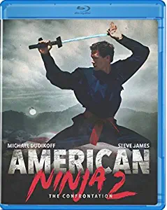 American Ninja 2: Confrontation [Blu-ray]
