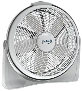 Lasko 3520 Cyclone 20-Inch Pivoting Floor Fan