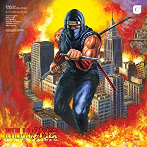 Ninja Gaiden The Definitive Vol 1 & 2 (Original Soundtrack)