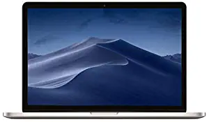 Apple MacBook Pro ME664LL/A 15.4-Inch Laptop with Retina Display (OLD VERSION) (Renewed)