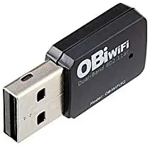 POLYCOM OBI Accessories - OBiWiFi5G Wireless-AC USB Adapter, Part# 1517-49585-001