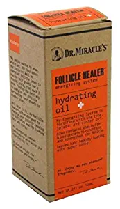 Dr. Miracles Follicle Healer Hydrating Oil 2 oz. (Pack of 6)