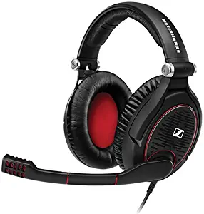 Sennheiser GAME ZERO Gaming Headset- Black