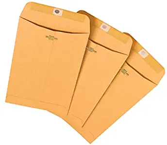 Office Depot Brand Clasp Envelopes, 6