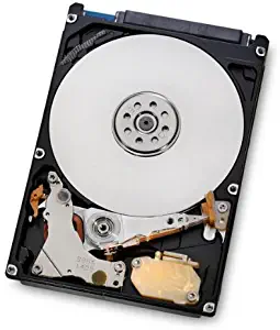 HGST Travelstar 2.5-Inch 1TB 5400RPM SATA 6Gbps 8MB Cache Internal Hard Drive (0J22413) (HTS541010A9E680)