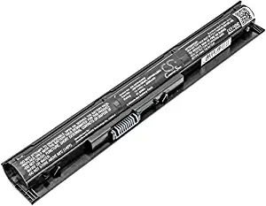 2200mAh Replacement for HP Pavilion 14T-V000, Pavilion 14-V024CA, Pavilion 14-V038CA, Pavilion 14-V063US, Pavilion 14-V134CA Battery, P/N 756479-421, 756745-001, HSTNN-DB6K